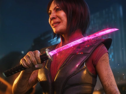 Insomniac Identifies Lady Deathstrike in Marvel's Wolverine Trailer Confusion Next-Gen Gaming Blog
