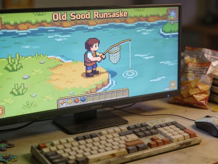 Old School Runescape Verifies 99 Fishing Feat Using Only Shrimp and Anchovies Next-Gen Gaming Blog