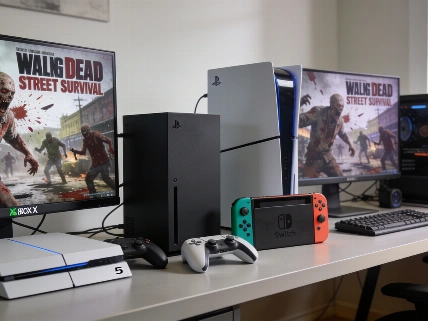The Walking Dead: Streets of Survival release date and editions detailed Next-Gen Gaming Blog