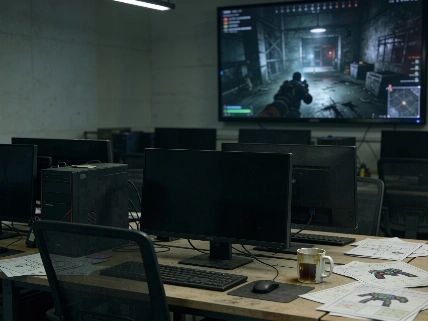 Netflix Closes Night School Studio Weeks After Unhinged Launch Next-Gen Gaming Blog