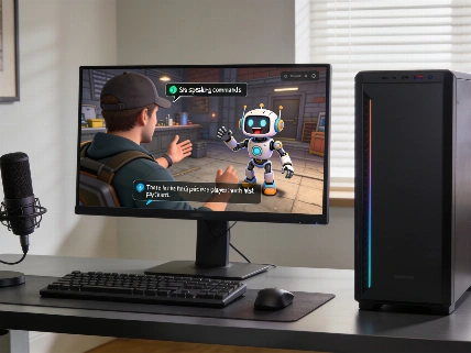 Voice Heist announced as AI-powered comedy game for PC in 2027 Next-Gen Gaming Blog