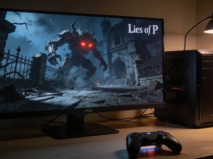 Lies of P Sequel Faces Pressure After Difficulty Options Update Next-Gen Gaming Blog