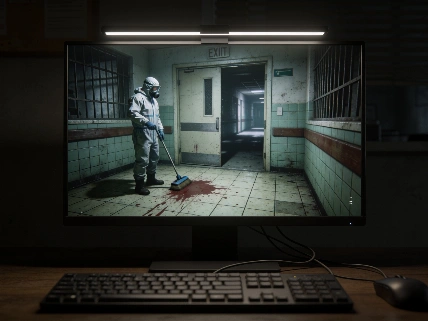 Blood Covenant brings co-op horror cleaning to Steam Next-Gen Gaming Blog