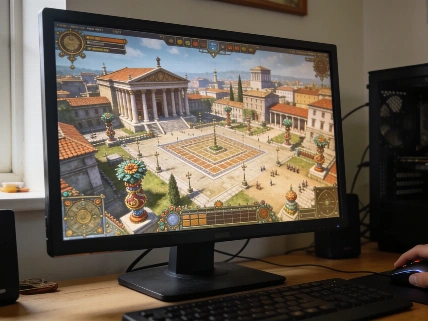 Pompeii: The Legacy Plaza Update Adds New Features and Steam Discount Next-Gen Gaming Blog