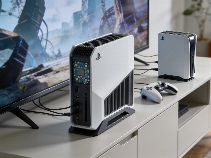 Xbox Helix leak claims a 40% TFLOPS lead over PS6 Next-Gen Gaming Blog
