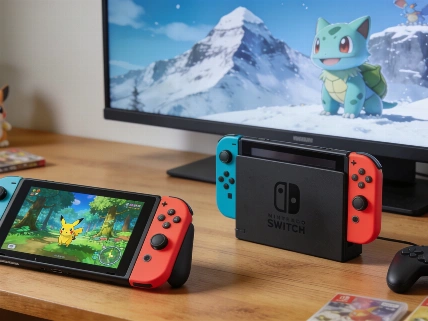 Every Pokémon Game on Switch and Switch 2 by 2026: Full List and Updates Next-Gen Gaming Blog