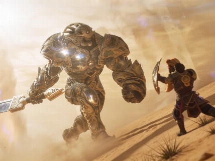 1001 Threads of Mizan Preview: New Action-Adventure Blends Solo and Co-op Play Next-Gen Gaming Blog