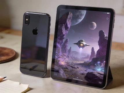 No Man's Sky Lands on iPhone With 40-Plus Updates Next-Gen Gaming Blog