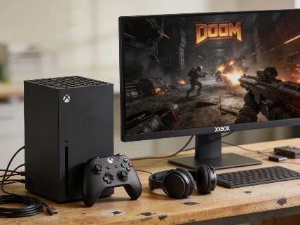 Doom Developer Criticises Xbox After Major id Software Layoffs Next-Gen Gaming Blog