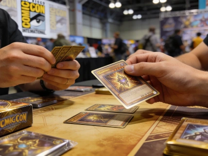 NARUTO Mythos TCG Set for US Debut at San Diego Comic-Con Next-Gen Gaming Blog