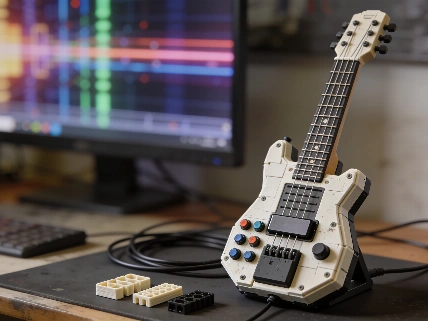 Drakong Opens Pre-Orders for InfinaKore Guitar Controller Next-Gen Gaming Blog