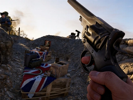 Gallipoli Delivers the Most Authentic WW1 Multiplayer Experience Yet Next-Gen Gaming Blog