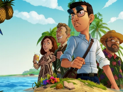 Tango Rio's Island Mystery Gets a November Release Next-Gen Gaming Blog