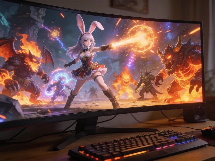 Vivian Arrives in MONGIL STAR DIVE with New Story and Event Content Next-Gen Gaming Blog