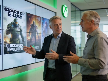 Xbox Clarifies Exclusive Plans as Gears of War: E-Day Stays Off PS5 Next-Gen Gaming Blog