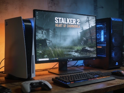 S.T.A.L.K.E.R. 2 Update 2.0 Brings Engine Upgrade and New Content Next-Gen Gaming Blog