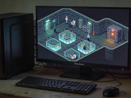 SCP Idle launches on Steam on October 29 Next-Gen Gaming Blog