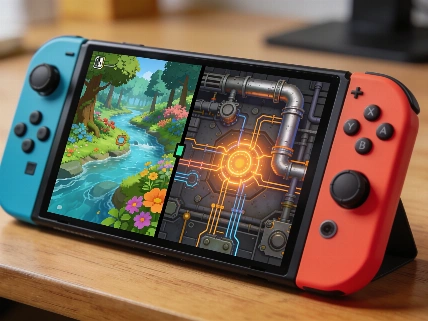 BOKURA launches on Nintendo Switch 2 with co-op and dual-world play Next-Gen Gaming Blog
