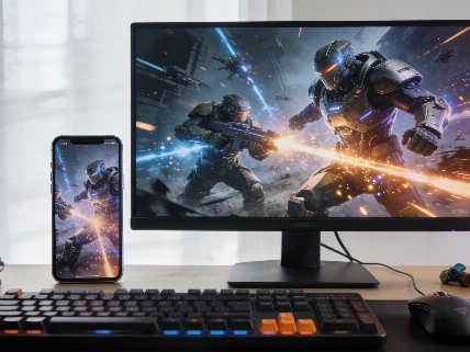 ARES THE IRON VANGUARD sets global launch for September on mobile and PC Next-Gen Gaming Blog