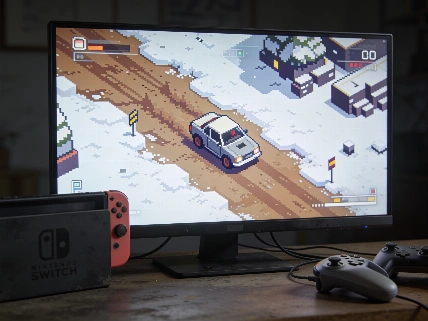 Gaelco's Arcade Racers Hit Modern Platforms in October Next-Gen Gaming Blog