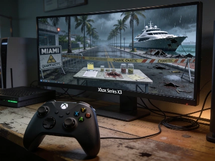 Quarantine Zone: Miami Zero Brings the Outbreak to PC and Xbox Next-Gen Gaming Blog
