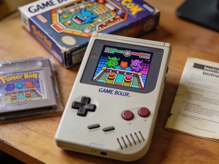 PachiPals Announced for Game Boy Color with October 2026 Release Date Next-Gen Gaming Blog