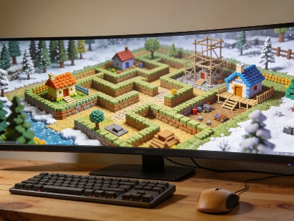 Mazey Village Early Access Release Set for 5 August on Steam Next-Gen Gaming Blog