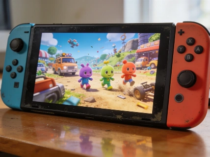 Wobbly Life Sets Nintendo Switch 2 Release for 20 August with Space Update Next-Gen Gaming Blog