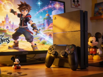 Kingdom Hearts Joins Disney's $1 Billion Club Ahead of D23 Panel Next-Gen Gaming Blog