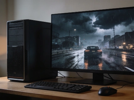 GTA V Mod Brings Path Tracing to Enhanced PC Next-Gen Gaming Blog