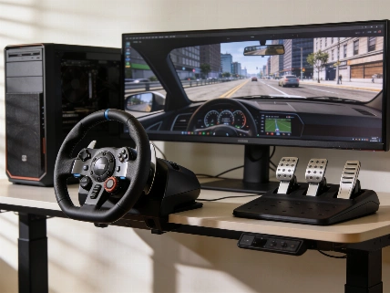 Saber Interactive Discloses AI Use in Rideshare "Stimulator" After Dispute Next-Gen Gaming Blog