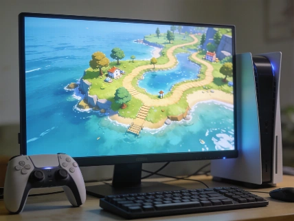 AI Helped Build a Native PC Port of Link's Awakening Next-Gen Gaming Blog