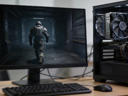 Gears of War: E-Day Targets 4K at 60 FPS with an RTX 5070 Ti Next-Gen Gaming Blog