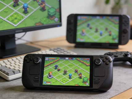 FFTARecomp Adds Zoom and Linux Support to Final Fantasy Tactics Advance Next-Gen Gaming Blog