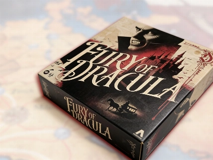 Fury of Dracula 5th Edition Returns with New Features and Divisive Art Next-Gen Gaming Blog