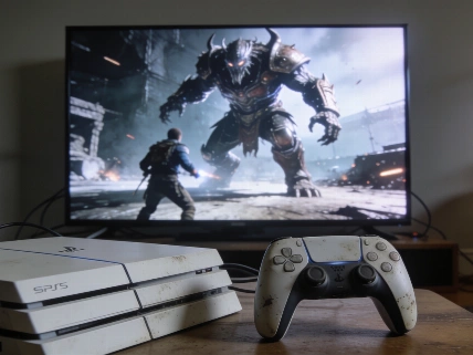 PlayStation patent could make Soulslike bosses adapt mid-fight Next-Gen Gaming Blog