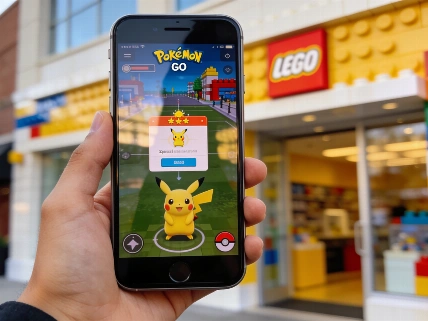 Pokémon Go and LEGO Event Brings In-Game Rewards to Stores Worldwide Next-Gen Gaming Blog