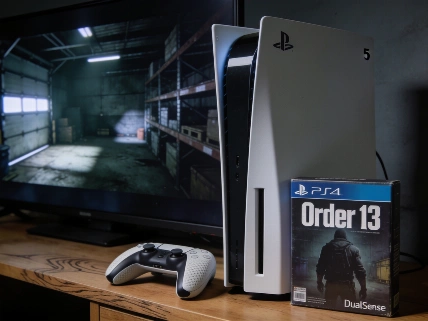 Order 13 physical edition brings psychological horror to PlayStation 5 Next-Gen Gaming Blog