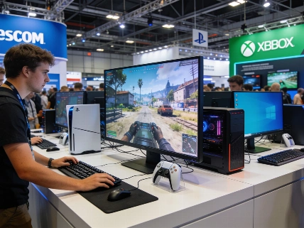 Snail Games to unveil new titles and updates at Gamescom 2026 Next-Gen Gaming Blog