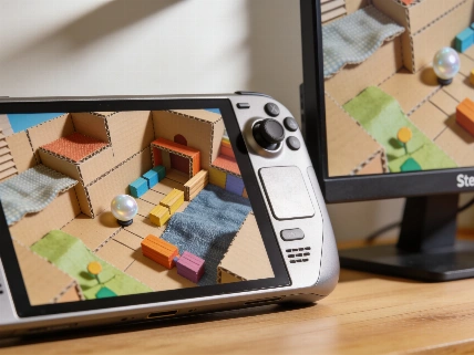 Molly the Marble Steam Beta Prioritises Accessibility and Cross-Platform Play Next-Gen Gaming Blog