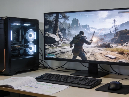 Why Crimson Desert Chose Its Own Engine Over Unreal Engine 5 Next-Gen Gaming Blog