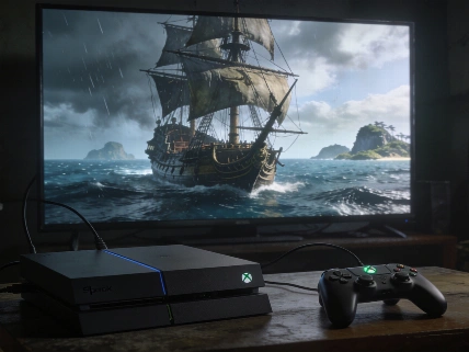 Assassin's Creed Black Flag's Seamless Sailing Faced Major Development Hurdles Next-Gen Gaming Blog