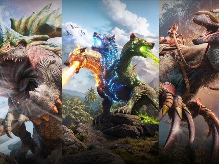 ARK: Survival Ascended Adds Three Creatures Next-Gen Gaming Blog