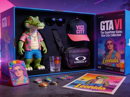 GTA VI's $400 Collector's Box Ships Without the Game Next-Gen Gaming Blog