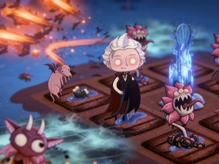Voltaire: The Vegan Vampire arrives on PlayStation 5 Next-Gen Gaming Blog