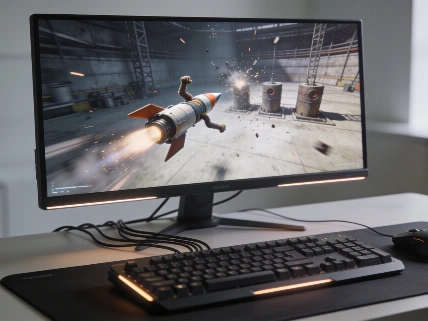Launch Hazard turns rocket-powered ragdolls into a Steam score attack Next-Gen Gaming Blog
