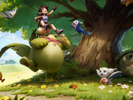 Roco Kingdom's Global Closed Beta Set for October on PC and Mobile Next-Gen Gaming Blog