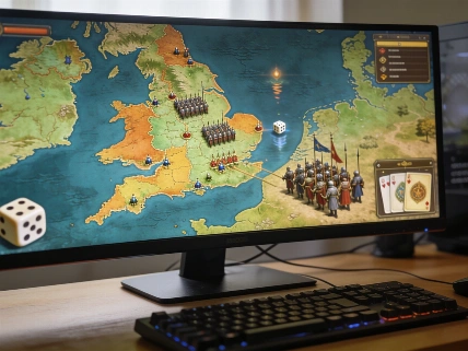 Defender of the Crown: The Legend Returns Remaster Assessed on PC Next-Gen Gaming Blog