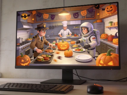 PlateUp! Brings Back Trick Cards for Halloween Next-Gen Gaming Blog