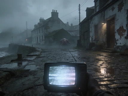 Silent Hill: Townfall Finds Fear in Familiar Places Next-Gen Gaming Blog